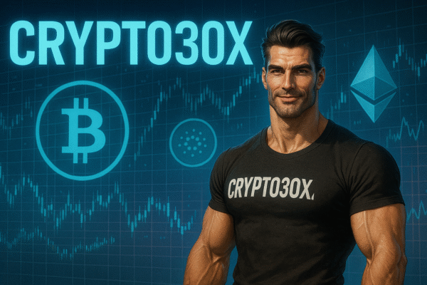 Crypto30x.com Gigachad: The Ultimate Crypto Trading Platform? Crypto30x.com Gigachad
