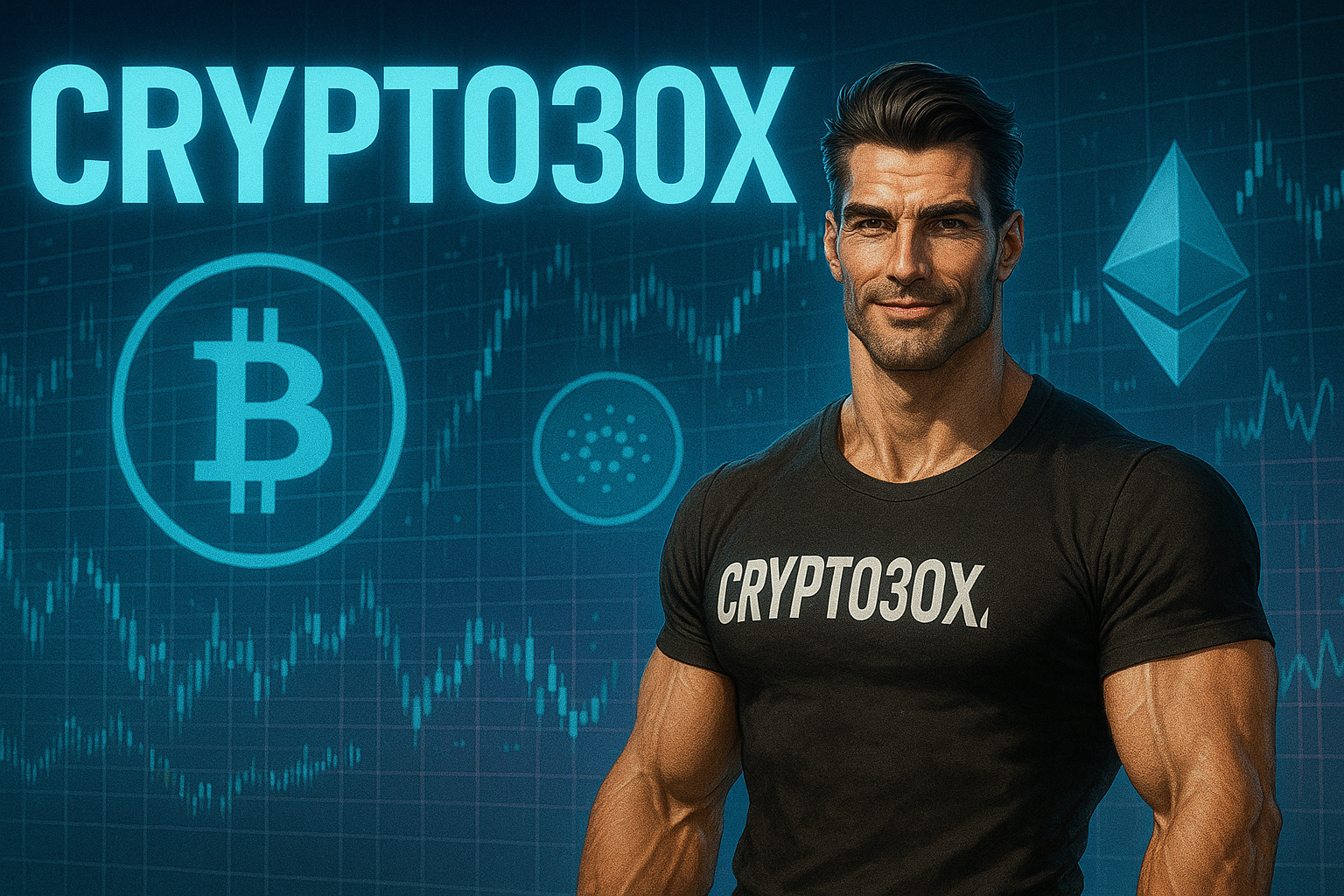 Crypto30x.com Gigachad