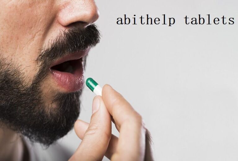 abithelp tablets