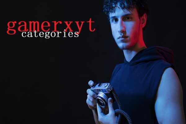 gamerxyt.com categories