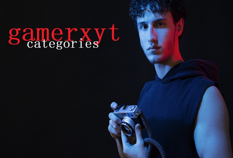 gamerxyt.com categories